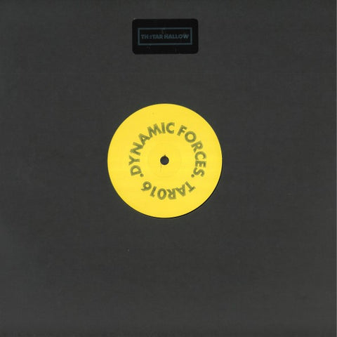 DYNAMIC FORCES : SUBSTANCE E.P [Tar Hallow]