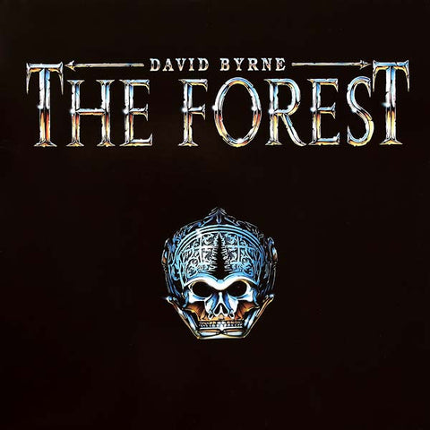 DAVID BYRNE : THE FOREST [Sire]