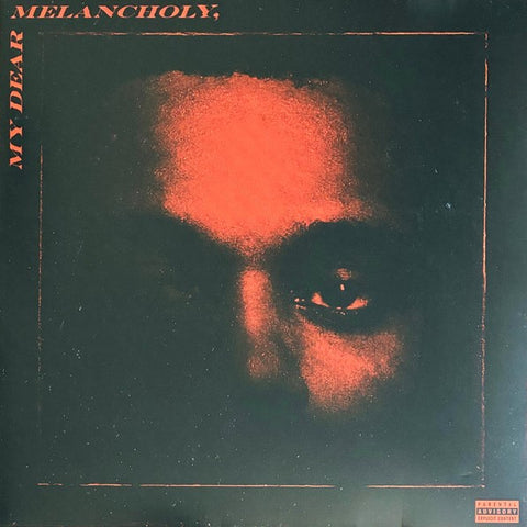 THE WEEKEND : MY DEAR MELANCHOLY [Republic]