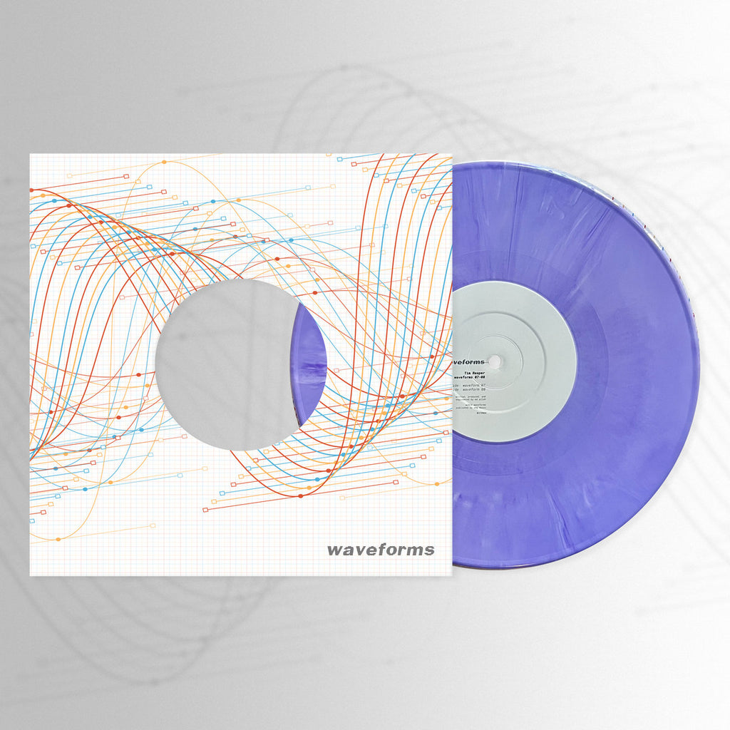 TIM REAPER : WAVEFORMS 07 - 08 [Waveforms/PREORDER]