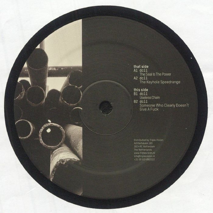 DC11 ‎: USELESS CHAIN [Planet Rhythm]