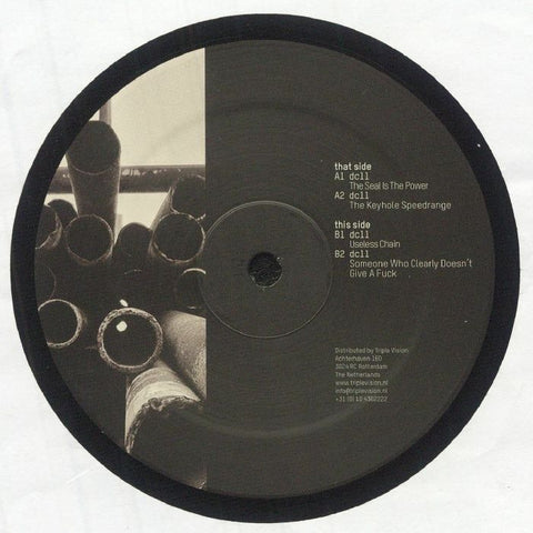 DC11 ‎: USELESS CHAIN [Planet Rhythm]
