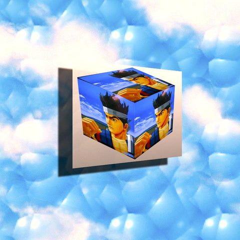ESPRIT 空想 : VIRTUA.ZIP [100% Electronica]