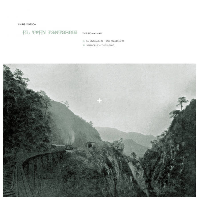 ChrisWatson ElTrenFantasma TheSignalsManMix Touch