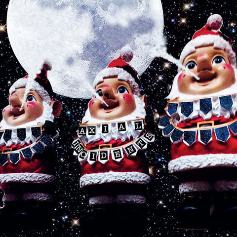 HASTINGS OF MALAWI : AXIAL INCIDENTS (THE X-MAS ALBUM) [Sub Rosa]