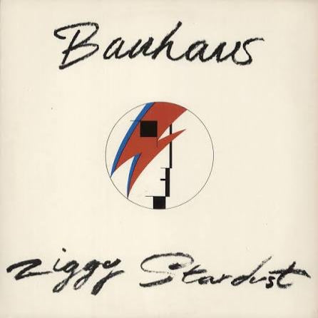 BAUHAUS : ZIGGY STARDUST / THIRD UNCLE [Beggars Banquet]
