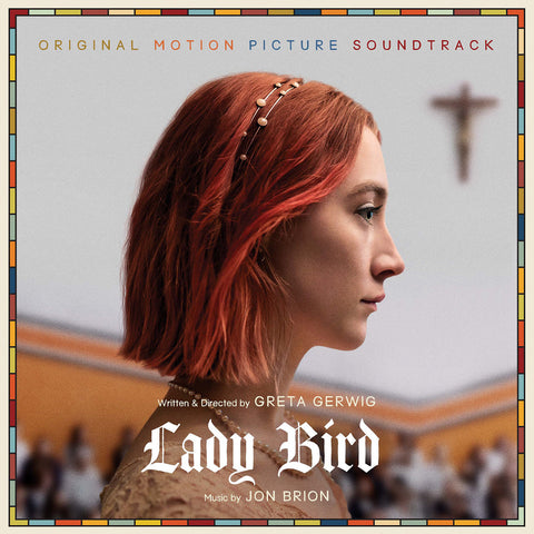 JON BRION : LADY BIRD [ Lakeshore ]