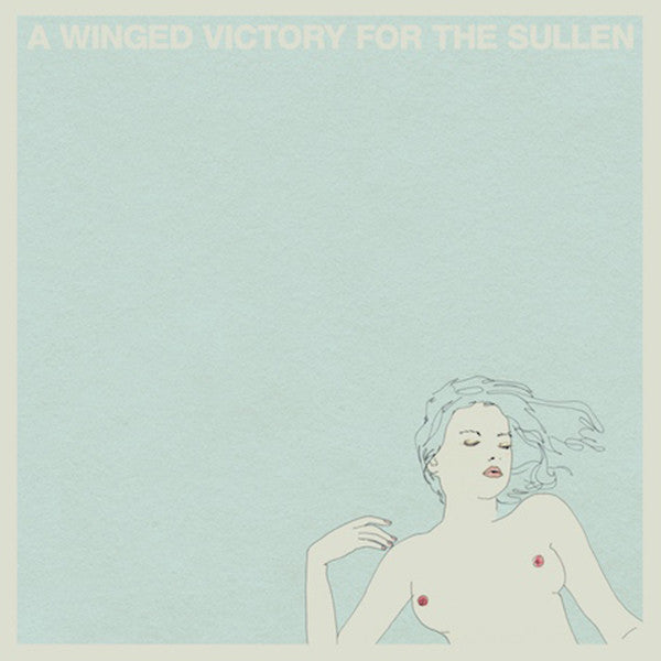 Winged Victory For Sullen Erased Tapes LP