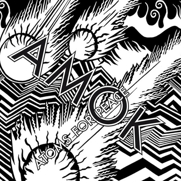 Amok Thom York Atom For Peace Xl