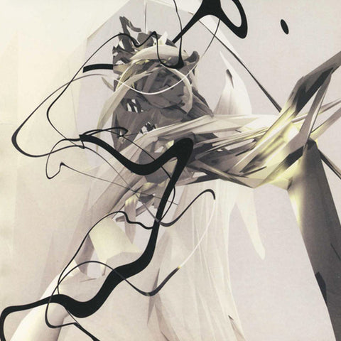 AUTECHRE : DRAFT 7.3  [ Warp ]