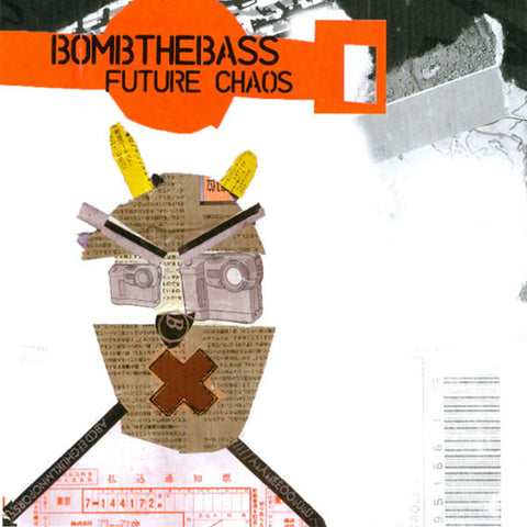 BOMB THE BASS : FUTURE CHAOS  [ K7 ]