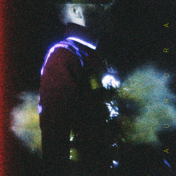 Ben Frost Aurora Mute