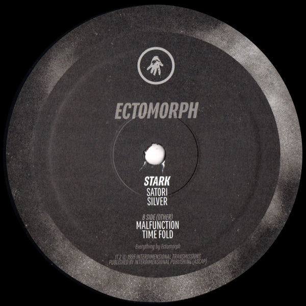 ECTOMORPH : STARK EP [ Interdimensional Transmissions ]