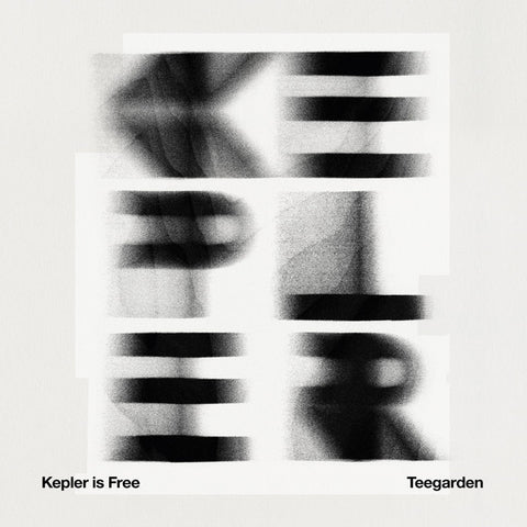 KEPLER IS FREE : TEEGARDEN [ Veego Records / White Edition ]