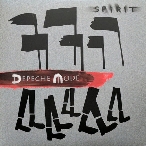 DEPECHE MODE : SPIRIT [ Columbia ]