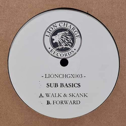 SUB BASICS : WALK SKANK/FORWARD [Lion Charge]