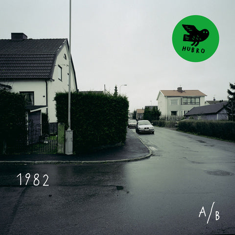 1982 : A/B  [ Hubro ]