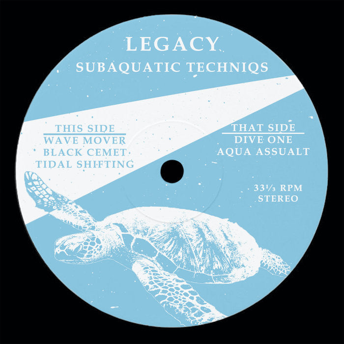 Legacy subaquatic techniqs not on label