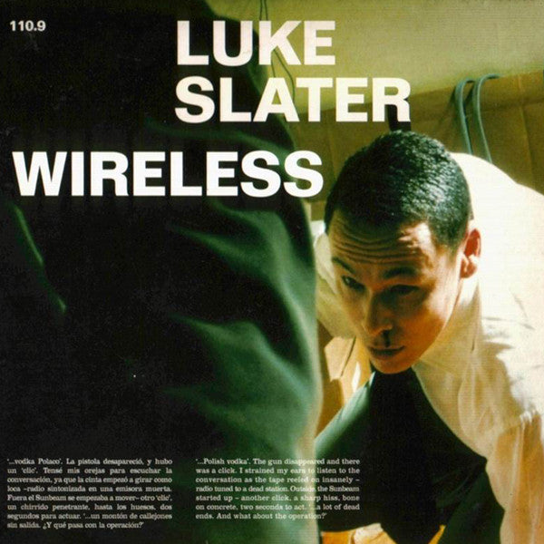 Luke Slater Wireless Nova Mute