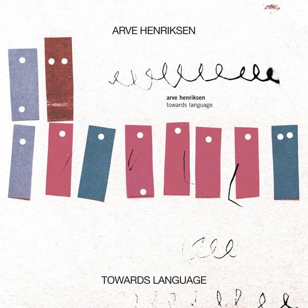Arve Henriksen Towards Language Rune Grammofon