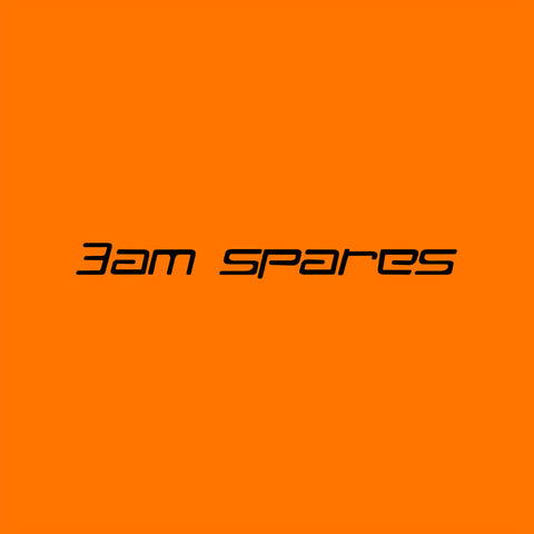 3AM SPARES : VARIOUS ARTISTS  [ Efficient Space ]