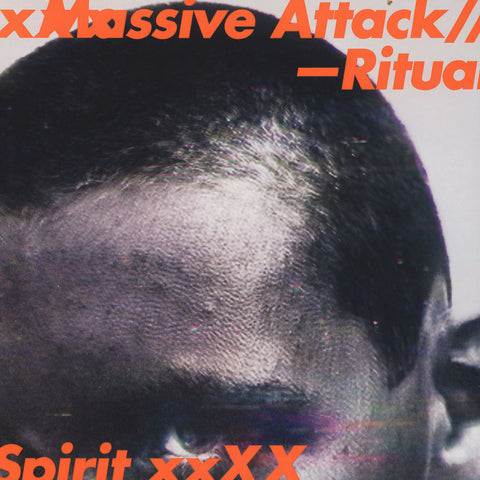 MASSIVE ATTACK : RITUAL SPIRIT [ Virgin ]