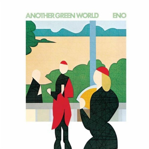 BRIAN ENO : ANOTHER GREEN WORLD [ Virgin EMI ]