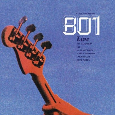 801 : 801 LIVE [Polydor]