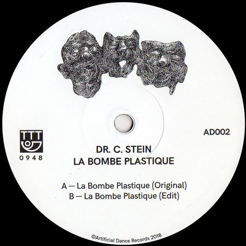DR. C. STEIN : LA BOMBE PLASTIQUE [Artificial Dance]