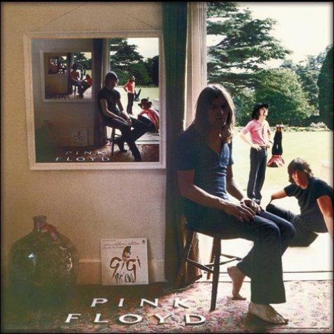 PINK FLOYD : UMMAGUMMA [ Columbia / Pink Floyd ]