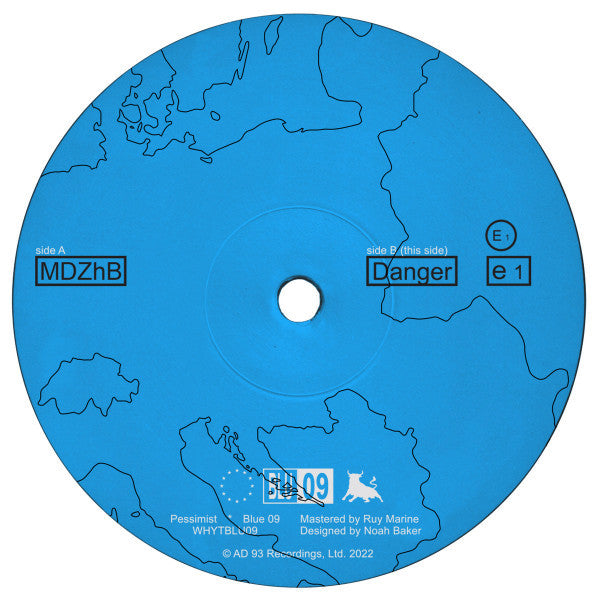 PESSIMIST : BLUE09  [Ad93]