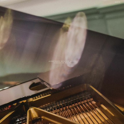 JONNY NASH / SUZANNE KRAFT : A HEART SO WHITE [ Melody As Truth  ]