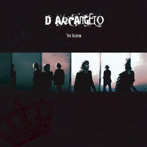 D'ARCANGELO : THE ALBUM [WeMe]