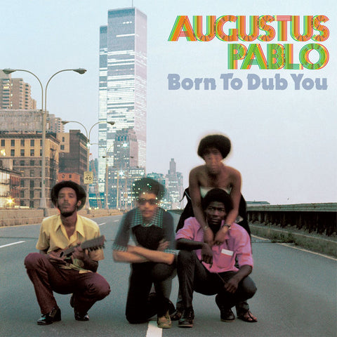 AUGUSTUS PABLO : BORN TO DUB YOU [17 North Parade]