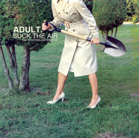 ADULT : THE CONTROLLED EDITION [ Ersatz Audio ]