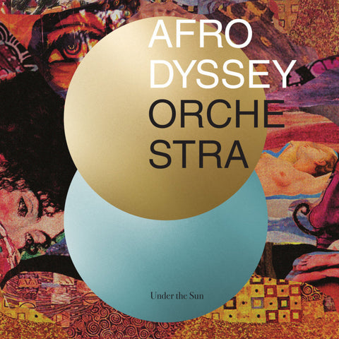 AFRODYSSEY ORCHESTRA : UNDER THE SUN [Altercat]