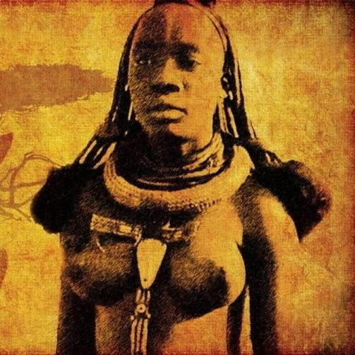 Afrodyssey Orchestra In The Land Of Aou Tila NotYetRecords