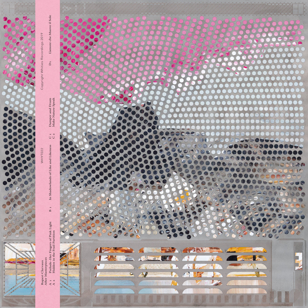 RUPERT CLERVAUX : AFTER MASTERPIECES [ Whities  ]