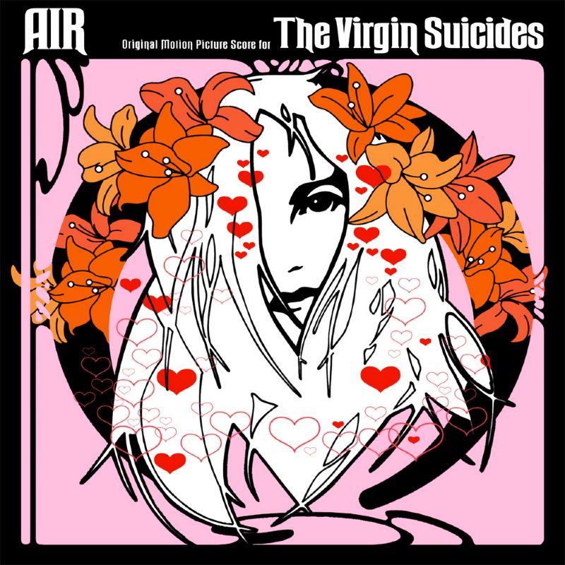 AIR : THE VIRGIN SUICIDES [ Parlophone ]
