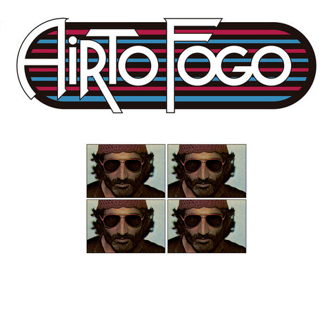 AIRTO FOGO : AIRTO FOGO [ Pharaway Sounds ]