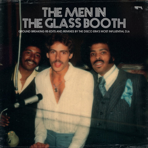 AL KENT : THE MAN IN THE GLASS BOOTH [ BBE ]