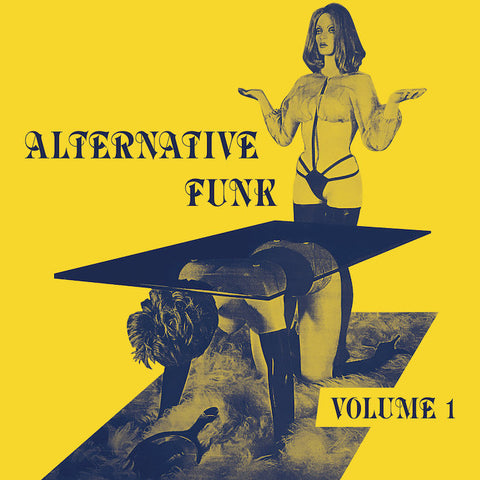 ALTERNATIVE FUNK VOL.1 : VARIOUS ARTISTS [Platform]