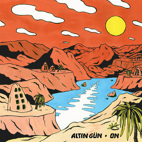 ALTIN GUN : ON [Bongo Joe]