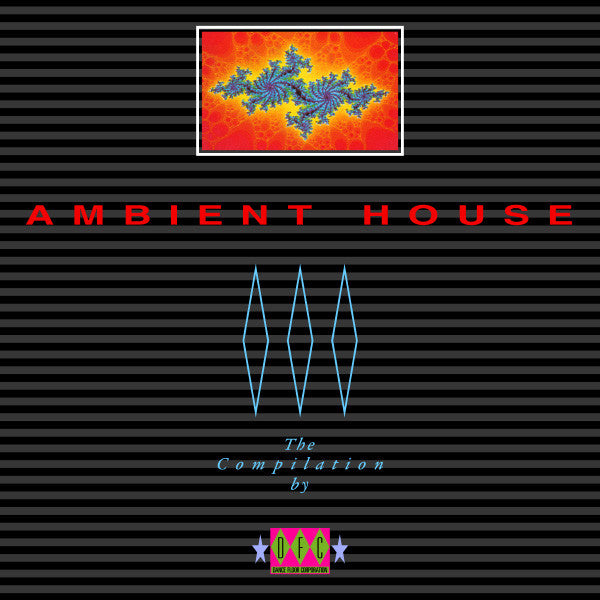 AMBIENT HOUSE : VARIOUS ARTISTS  [ DFC ]
