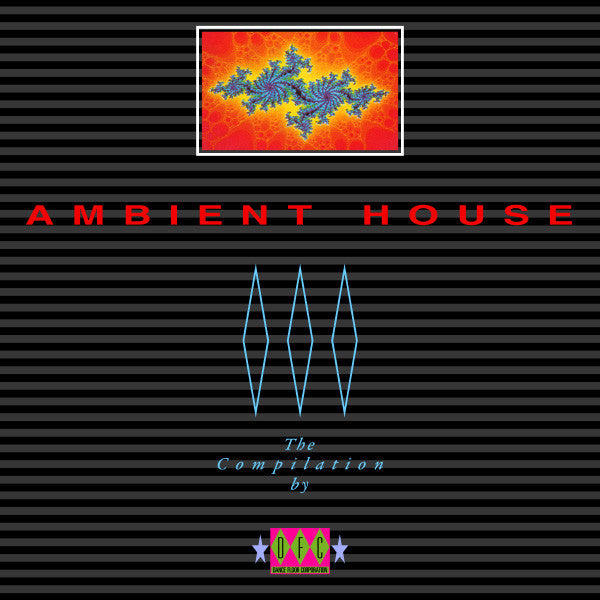AMBIENT HOUSE : VARIOUS ARTISTS  [ DFC ]