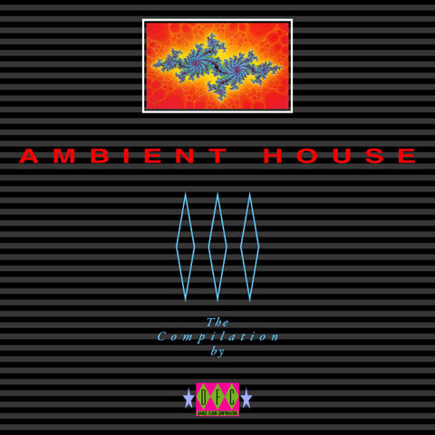 AMBIENT HOUSE : VARIOUS ARTISTS  [ DFC ]