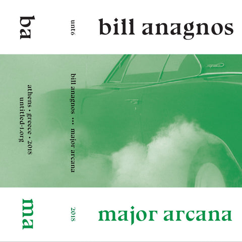 BILL ANAGNOS : MAJOR ARCANA [ Untitled-1 ]