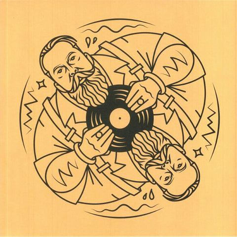 ANDREW WEATHERALL : VOL. V [Disdat]