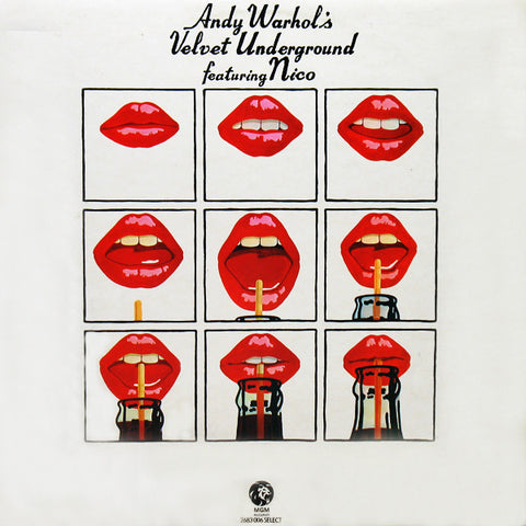 ANDY WARHOL'S VELVET UNDERGROUND Feat. NICO [ Polydor ]