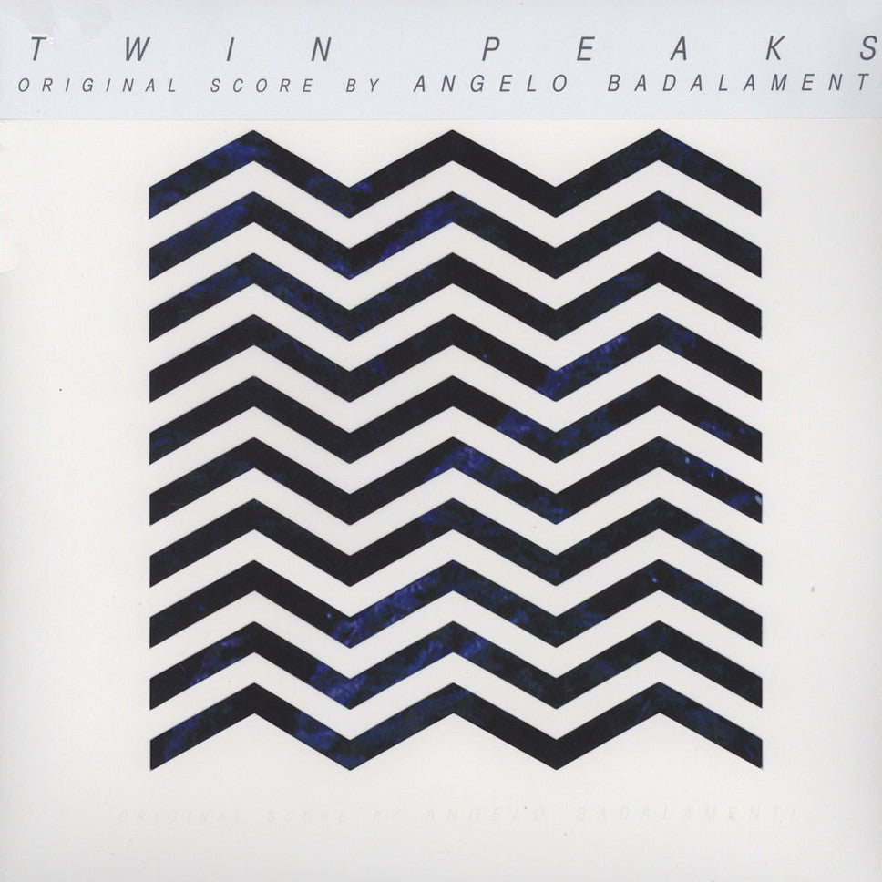 Twin Peaks Angelo Badalamenti Death Waltz
